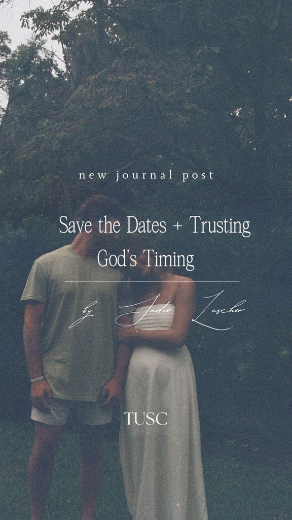 Trusting in His Time🕊️